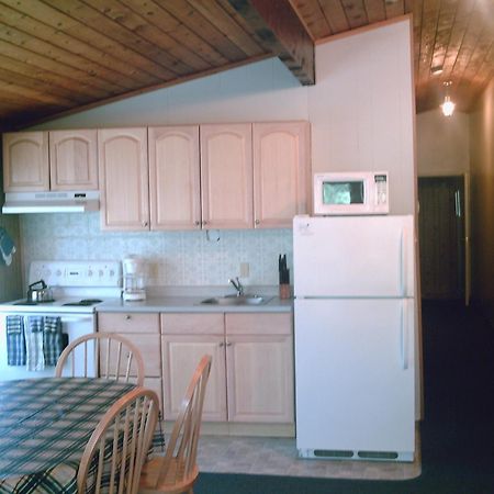 Sunny Point Resort Otter Lake Luaran gambar