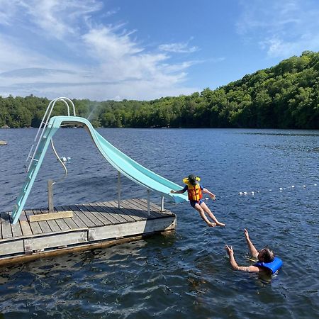 Sunny Point Resort Otter Lake Luaran gambar