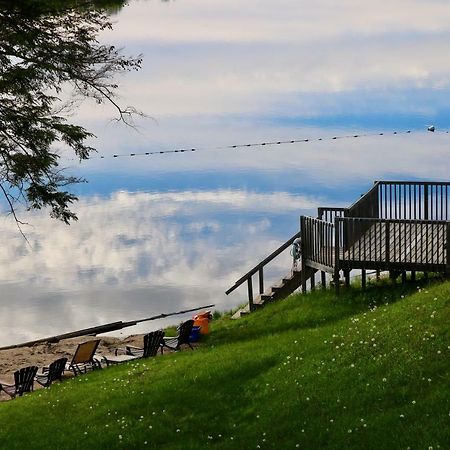 Sunny Point Resort Otter Lake Luaran gambar