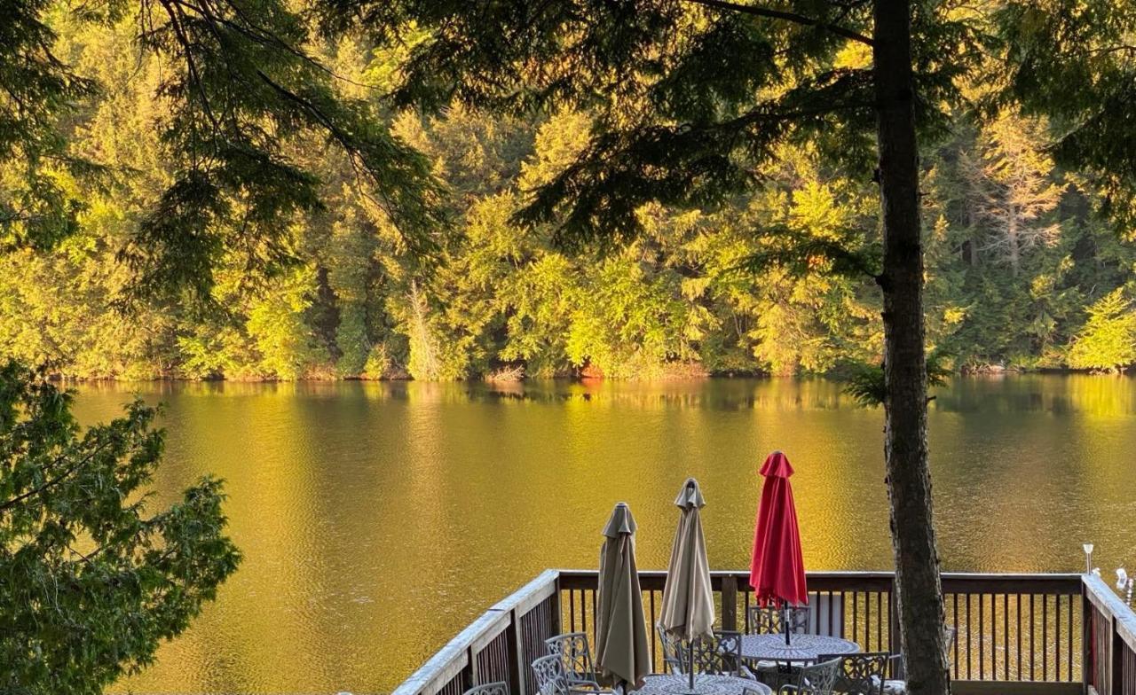 Sunny Point Resort Otter Lake Luaran gambar