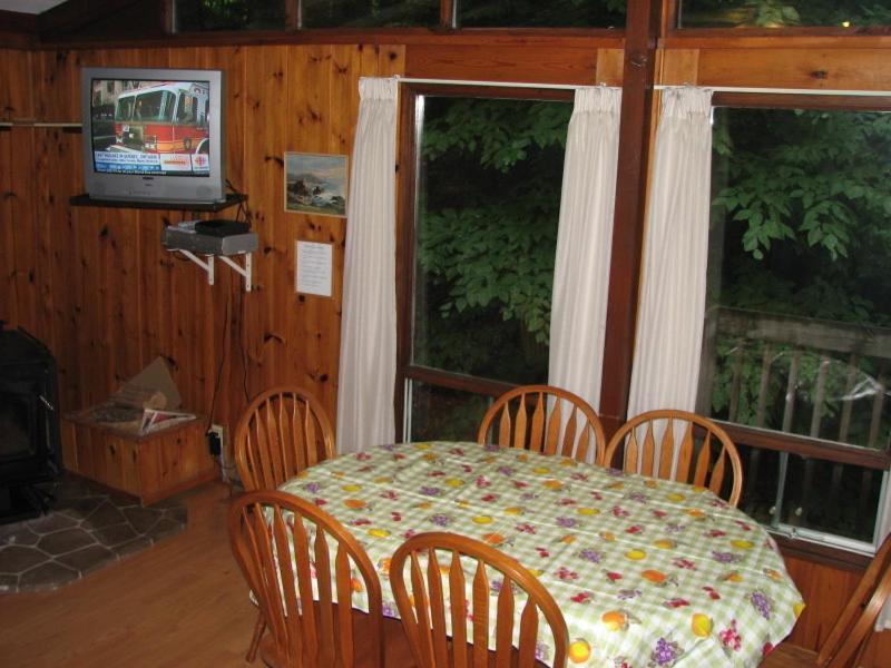 Sunny Point Resort Otter Lake Luaran gambar