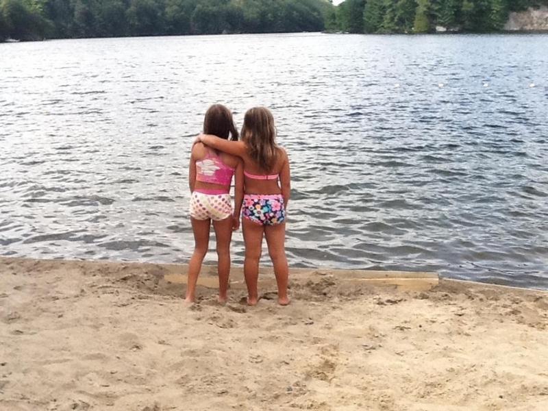 Sunny Point Resort Otter Lake Luaran gambar
