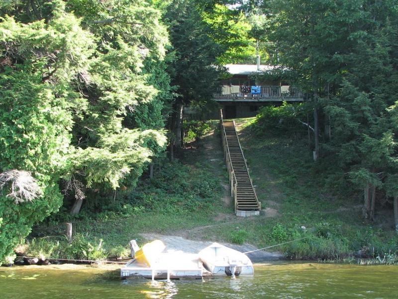 Sunny Point Resort Otter Lake Luaran gambar