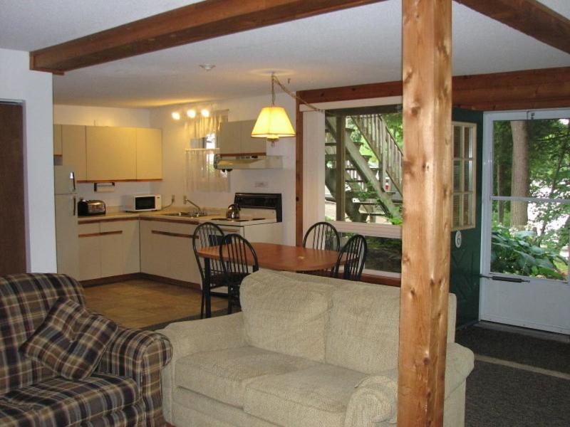 Sunny Point Resort Otter Lake Luaran gambar