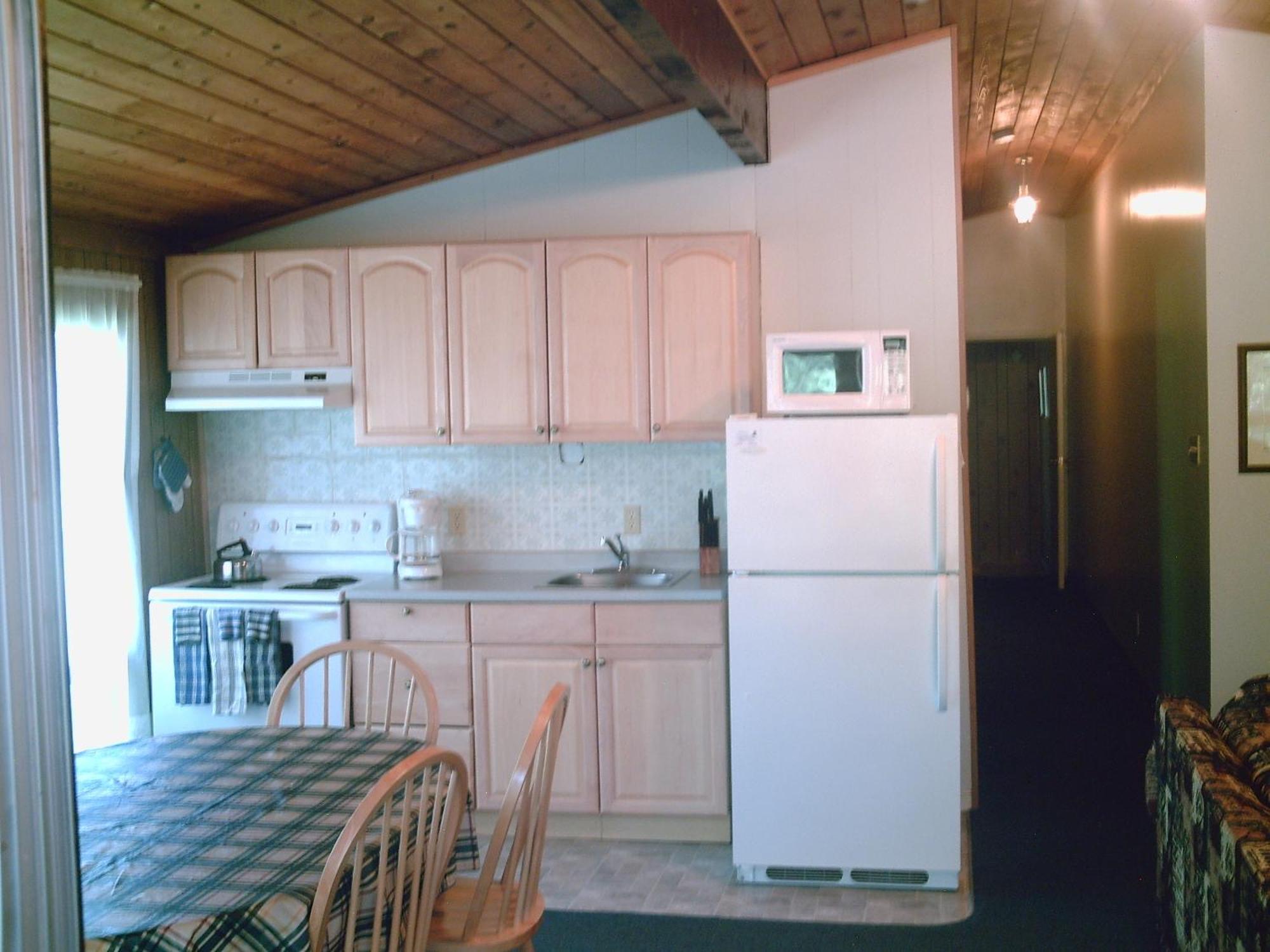 Sunny Point Resort Otter Lake Luaran gambar