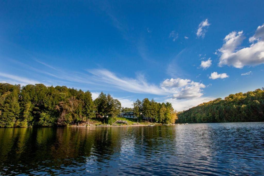 Sunny Point Resort Otter Lake Luaran gambar