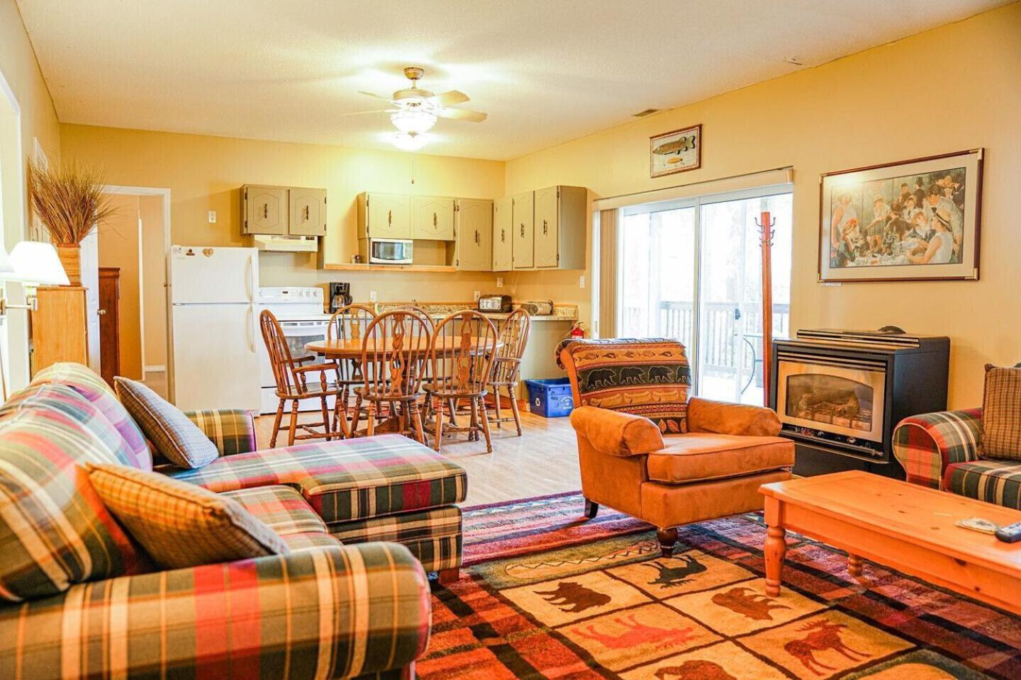 Sunny Point Resort Otter Lake Luaran gambar