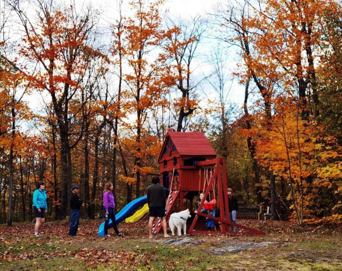 Sunny Point Resort Otter Lake Luaran gambar