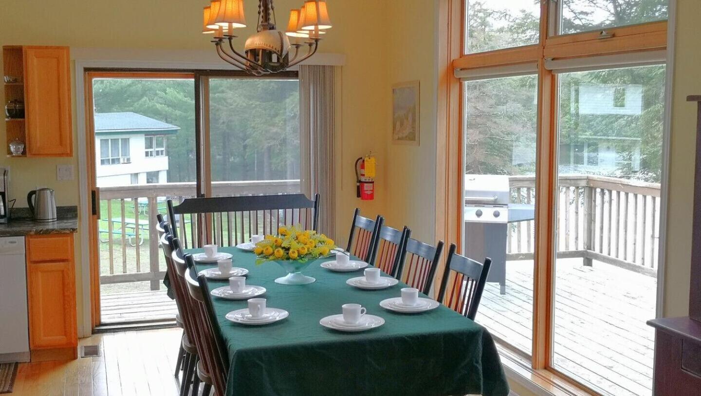 Sunny Point Resort Otter Lake Luaran gambar