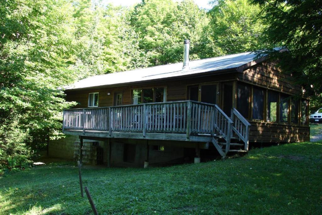 Sunny Point Resort Otter Lake Luaran gambar