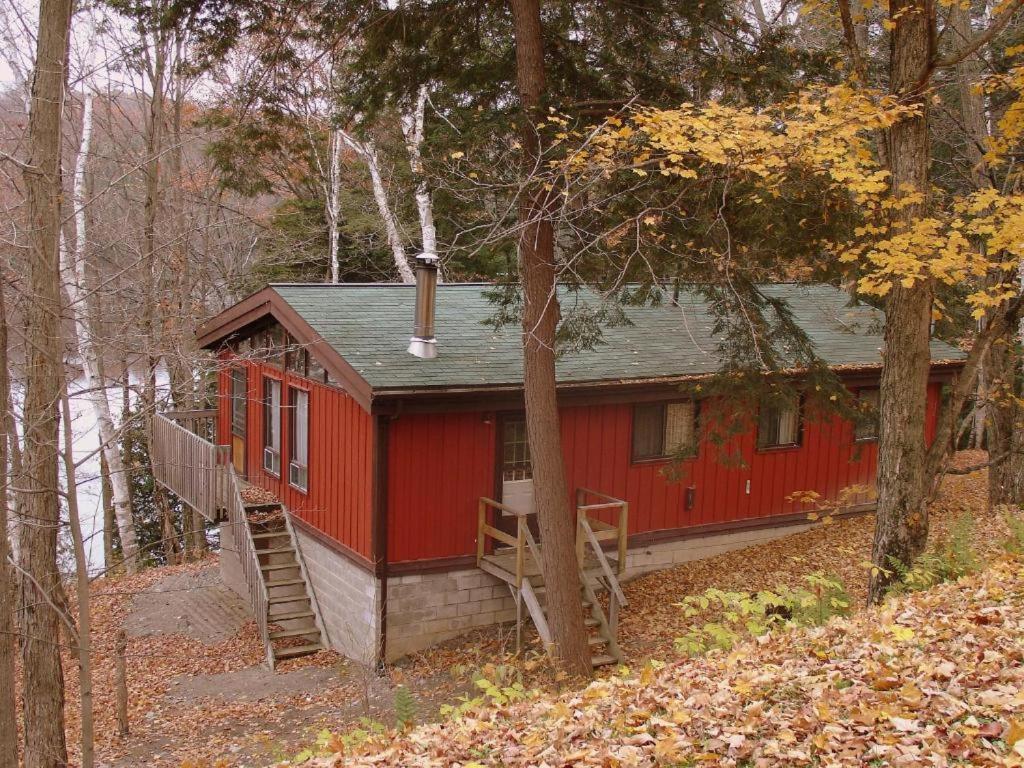 Sunny Point Resort Otter Lake Luaran gambar