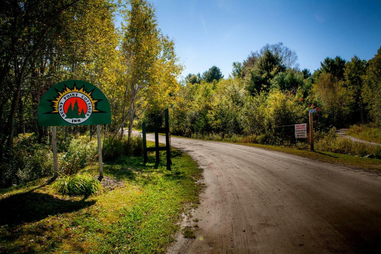 Sunny Point Resort Otter Lake Luaran gambar