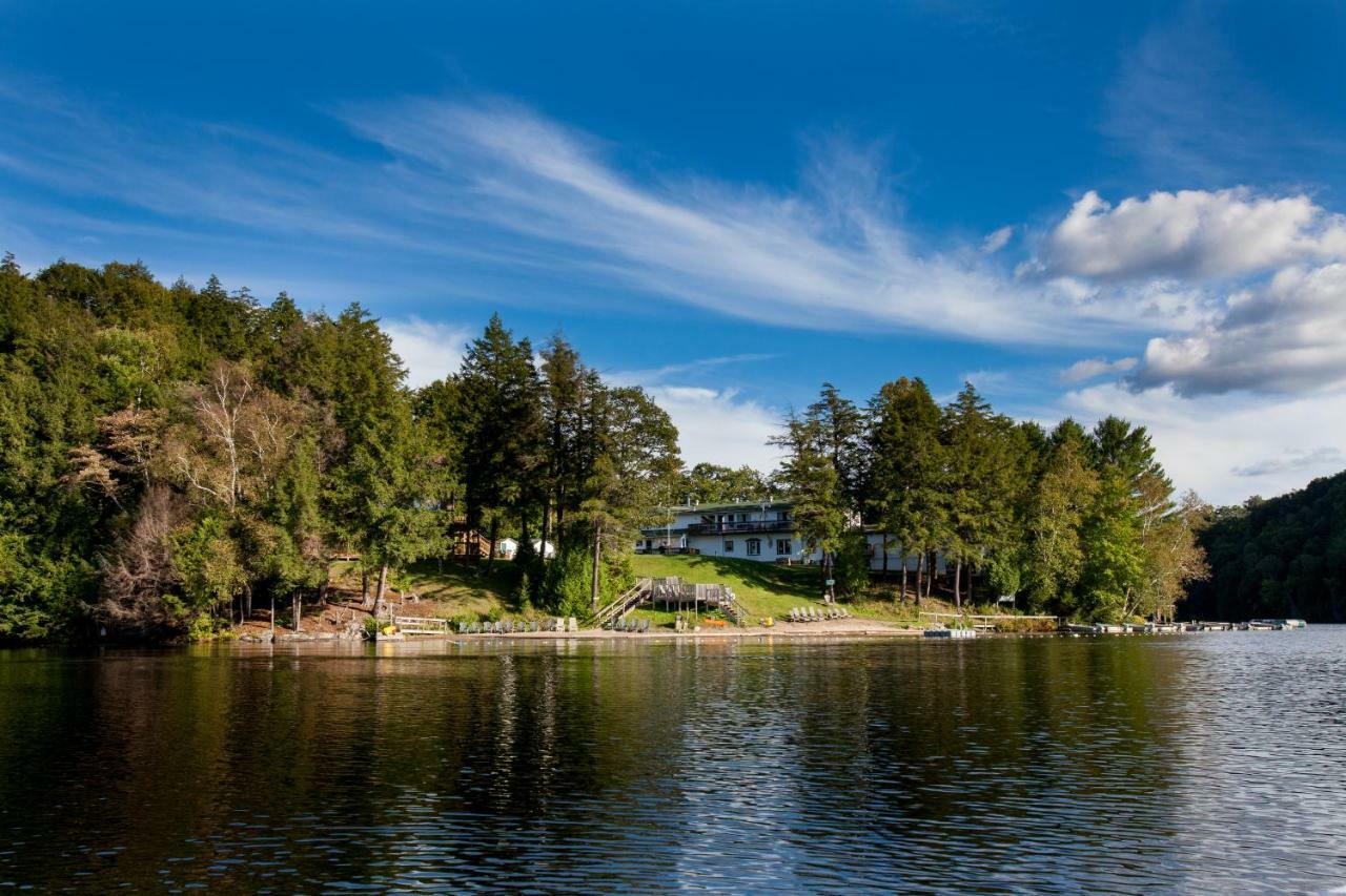 Sunny Point Resort Otter Lake Luaran gambar