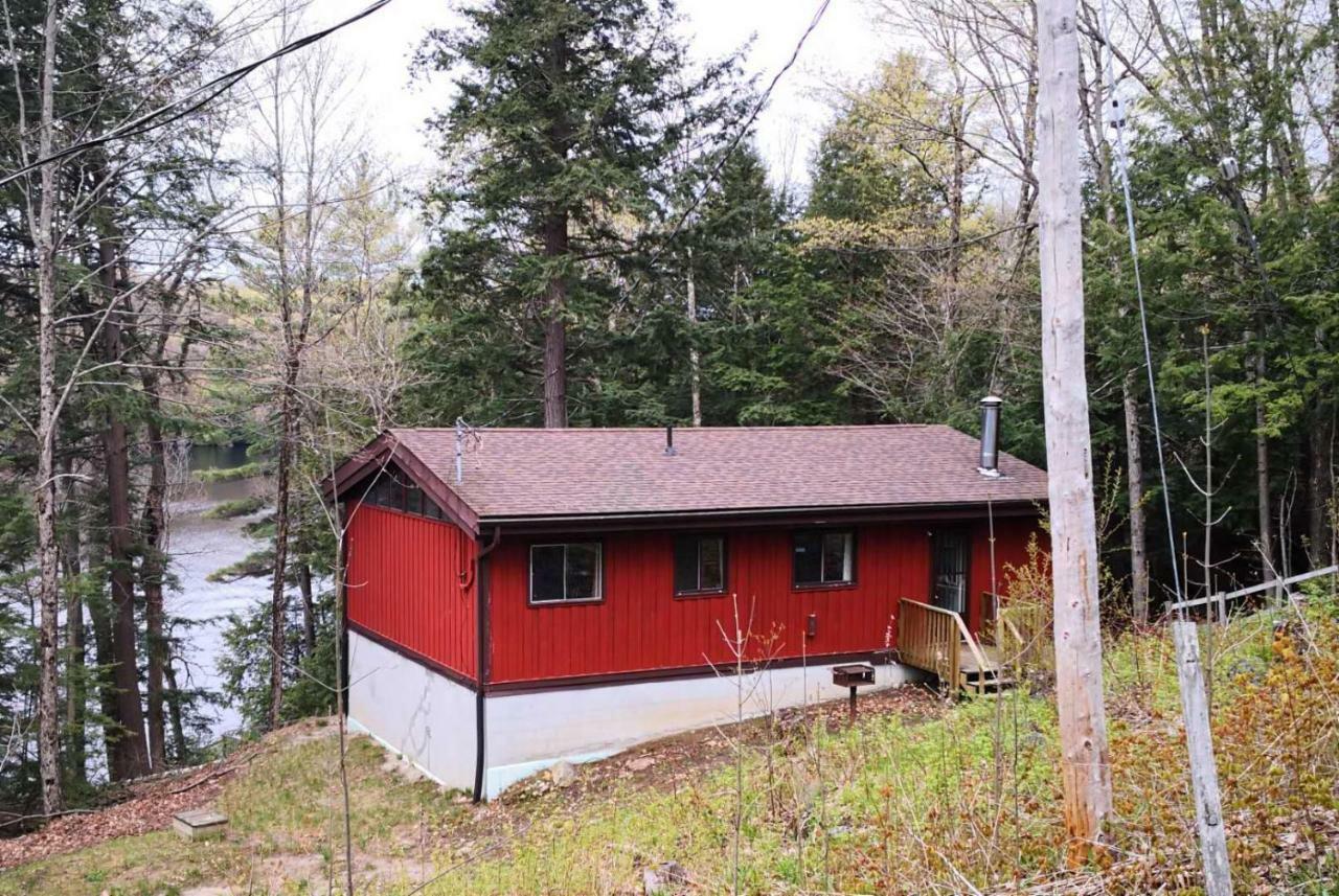 Sunny Point Resort Otter Lake Luaran gambar