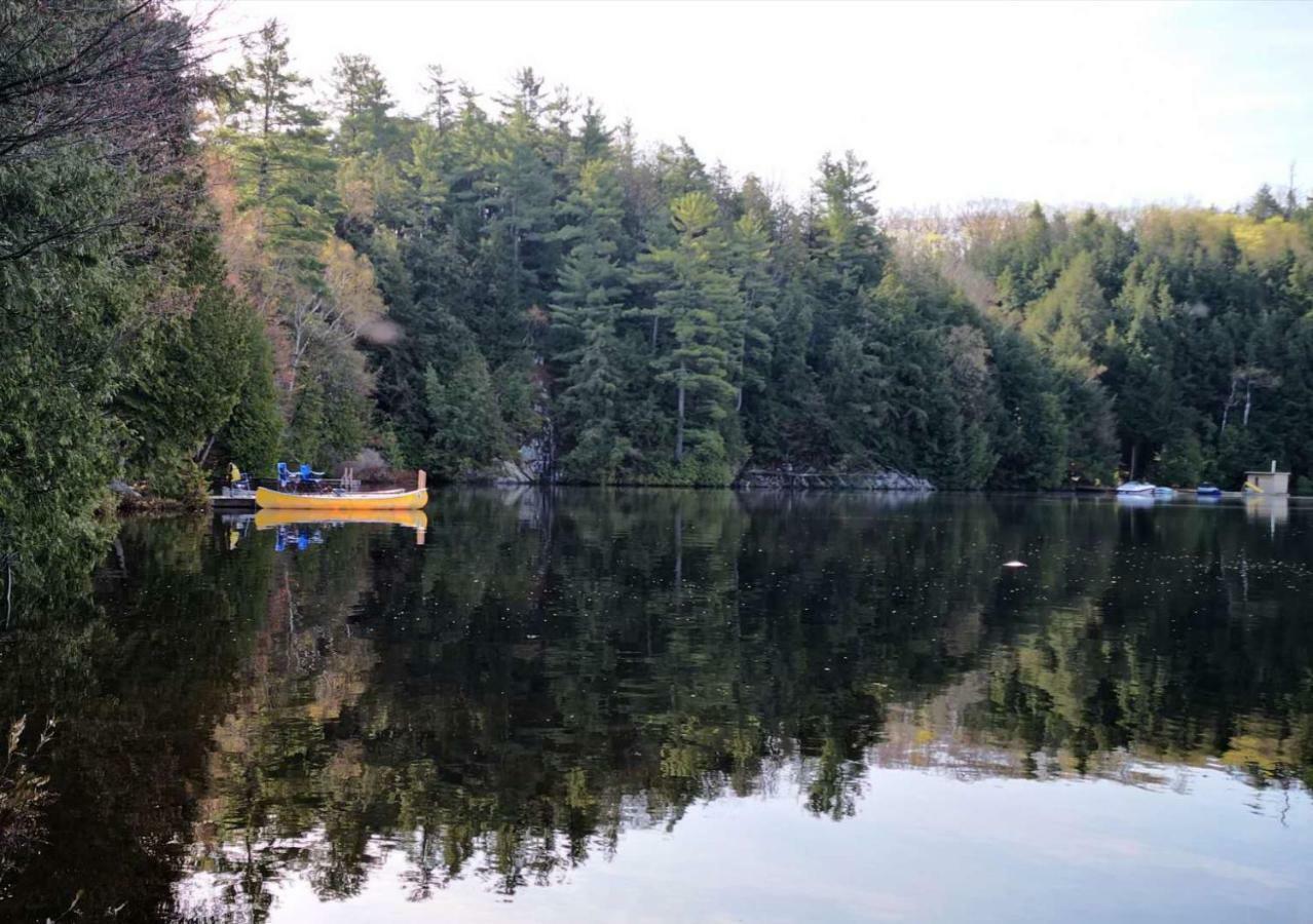 Sunny Point Resort Otter Lake Luaran gambar
