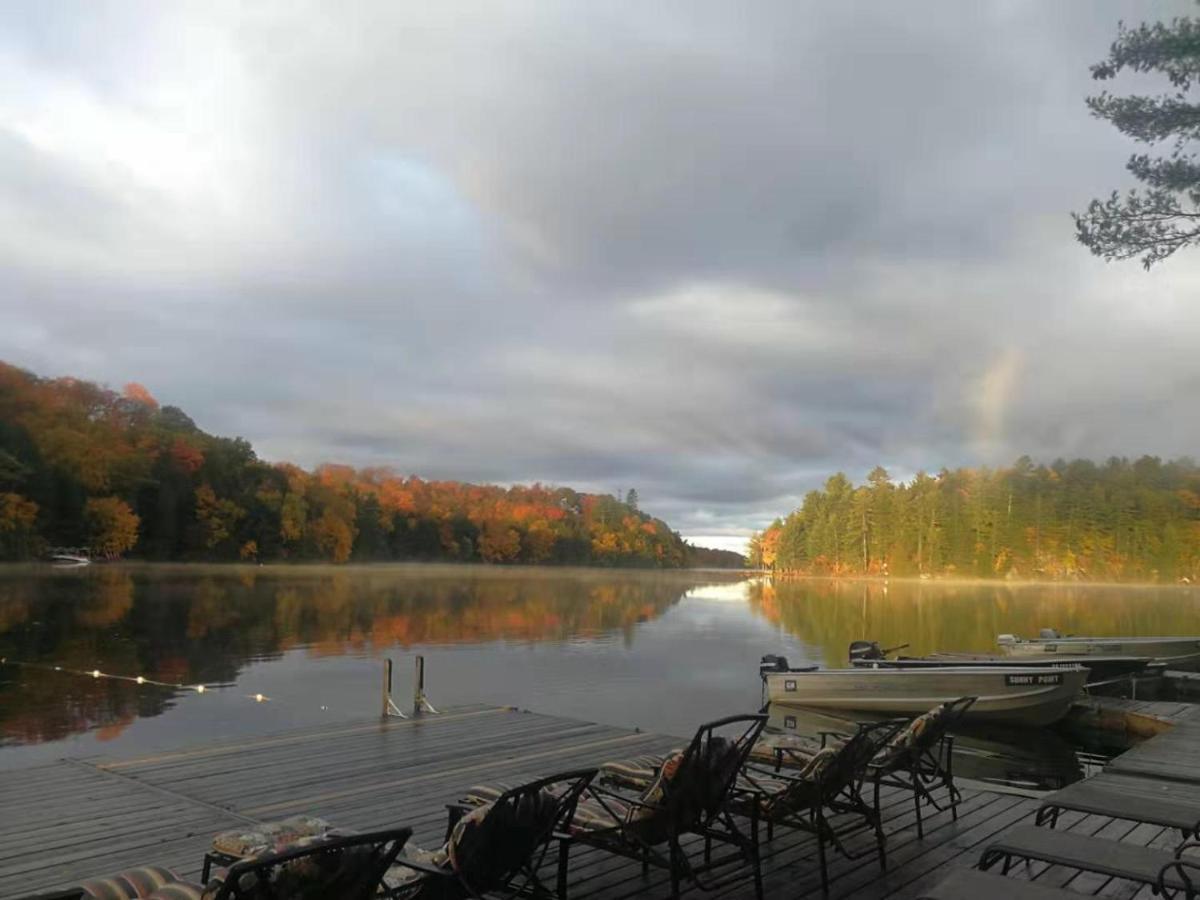 Sunny Point Resort Otter Lake Luaran gambar